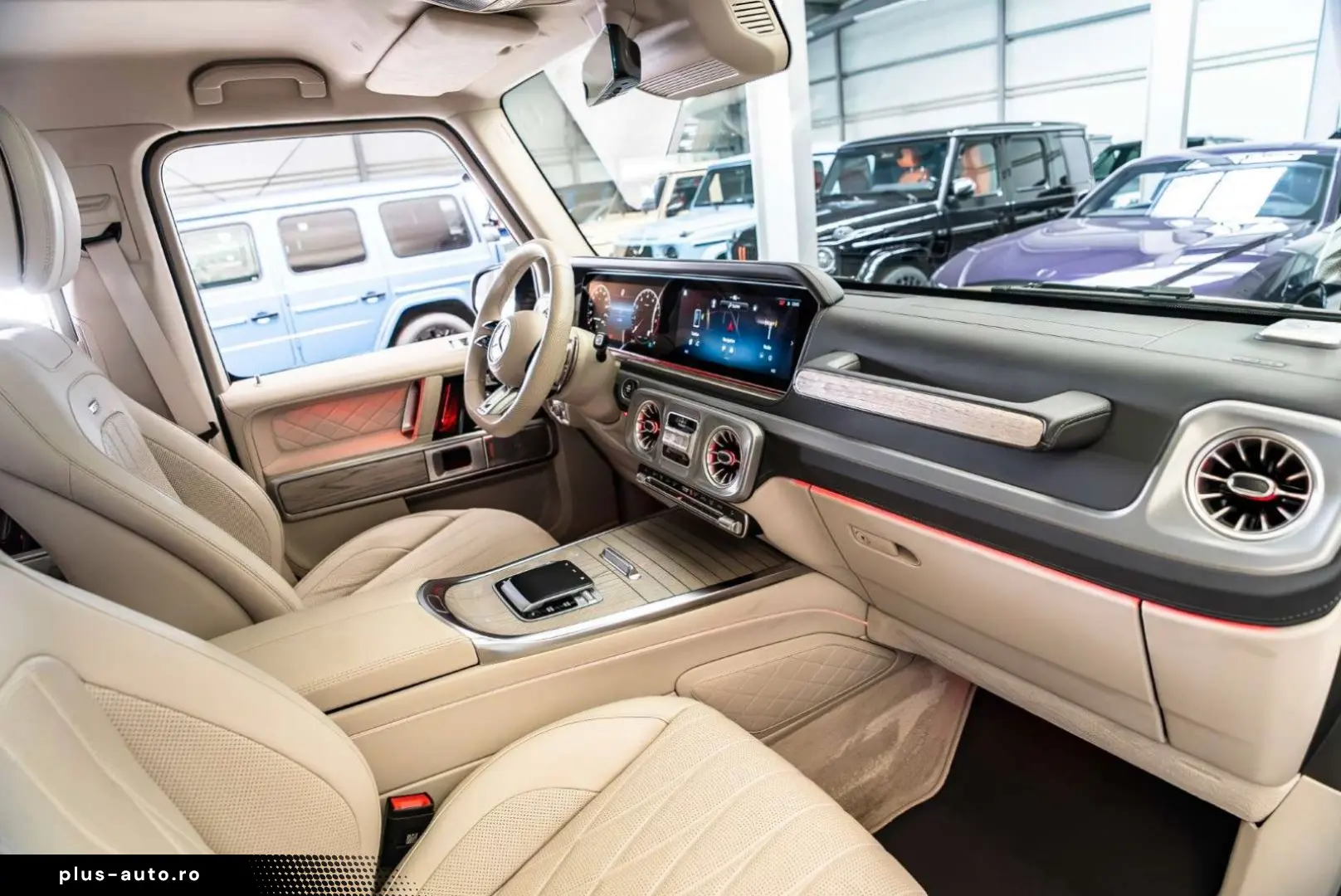 MERCEDES-BENZ G 63 AMG A22   Superior Line   Mod. 2025