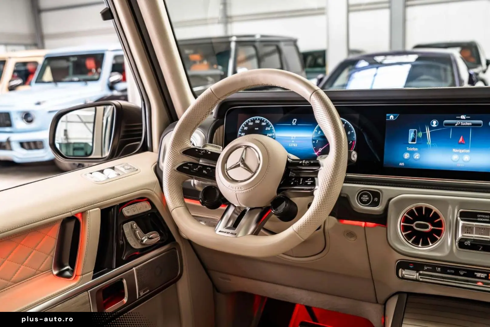 MERCEDES-BENZ G 63 AMG A22   Superior Line   Mod. 2025