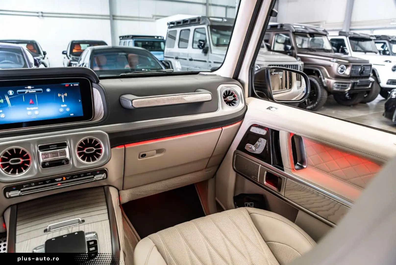 MERCEDES-BENZ G 63 AMG A22   Superior Line   Mod. 2025