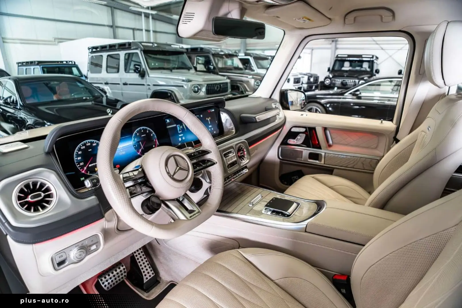 MERCEDES-BENZ G 63 AMG A22   Superior Line   Mod. 2025