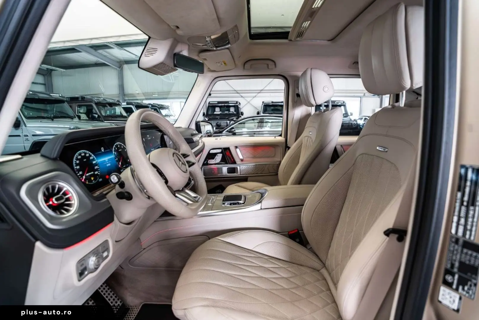 MERCEDES-BENZ G 63 AMG A22   Superior Line   Mod. 2025