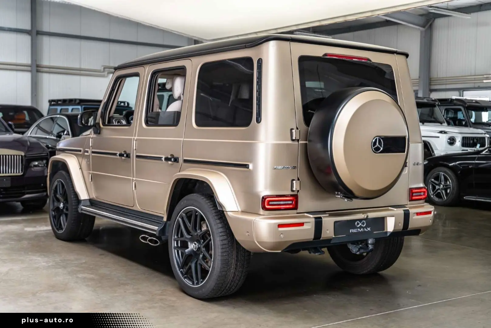 MERCEDES-BENZ G 63 AMG A22   Superior Line   Mod. 2025