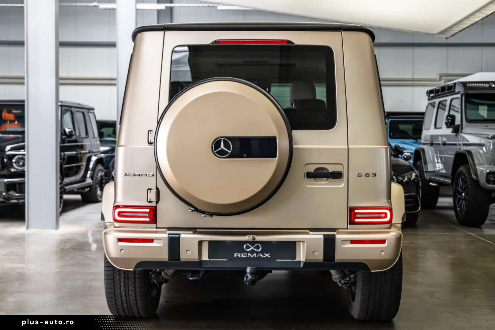 MERCEDES-BENZ G 63 AMG A22   Superior Line   Mod. 2025