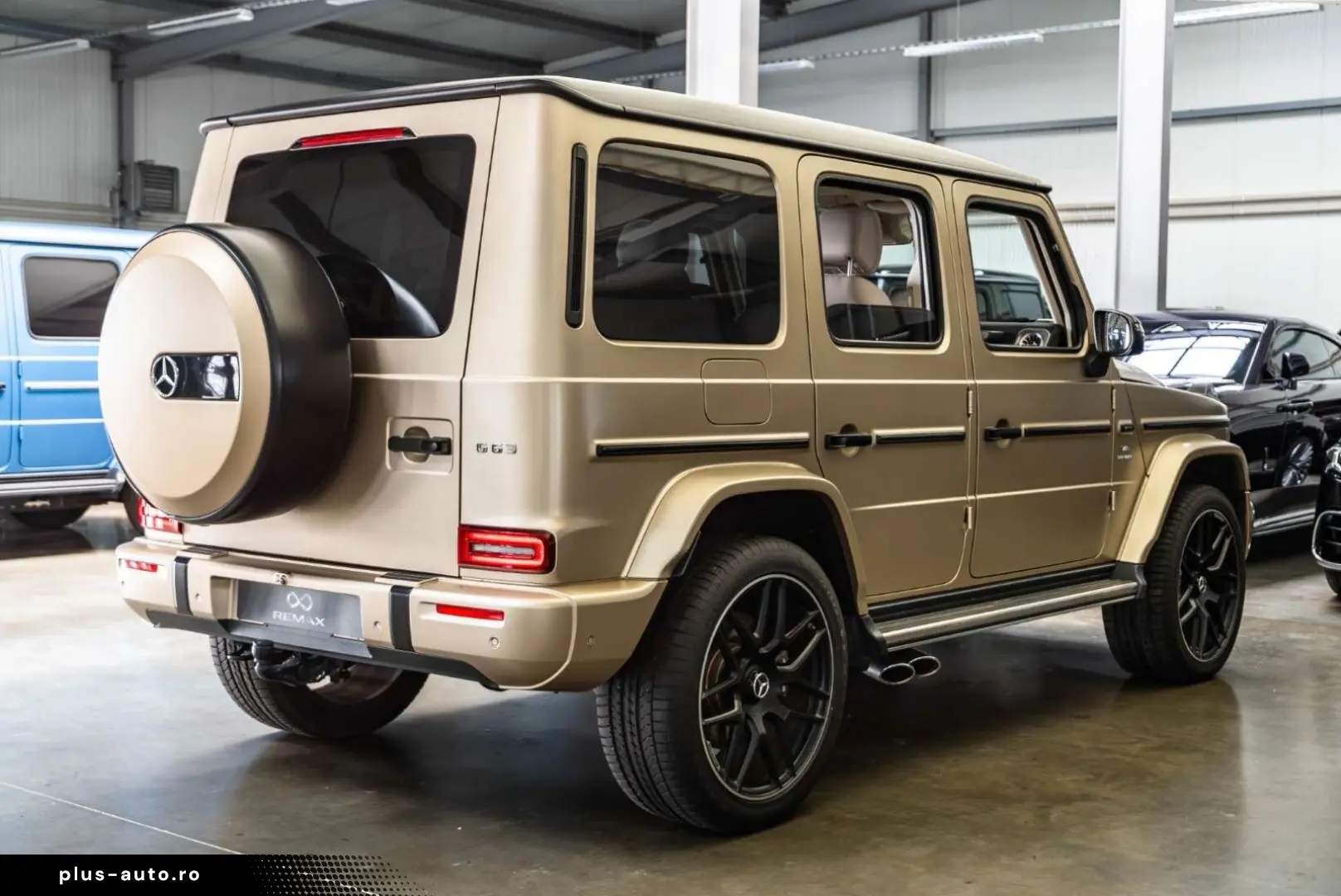 MERCEDES-BENZ G 63 AMG A22   Superior Line   Mod. 2025