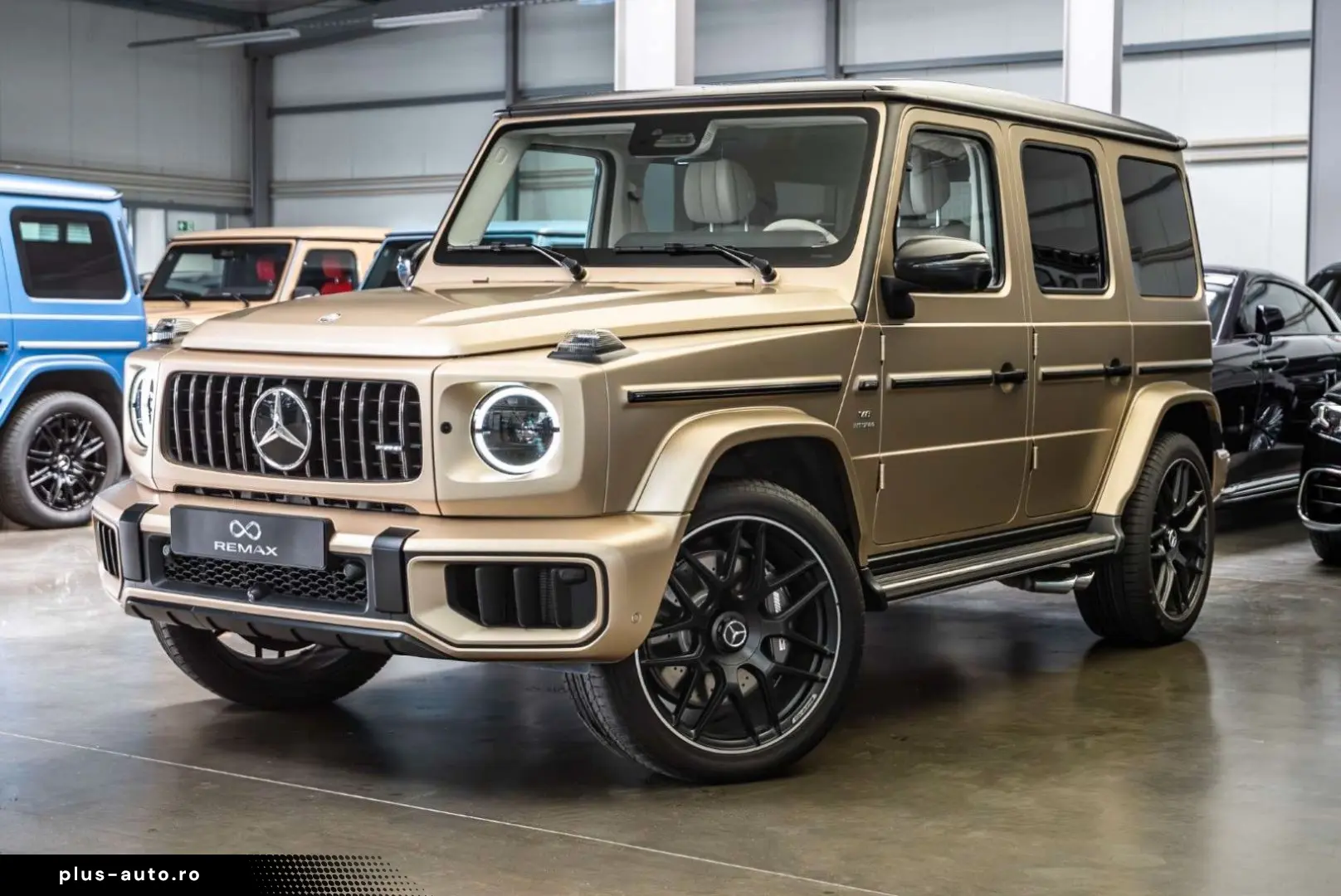 MERCEDES-BENZ G 63 AMG A22   Superior Line   Mod. 2025