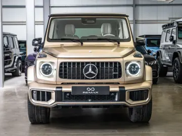 MERCEDES-BENZ G 63 AMG A22   Superior Line   Mod. 2025