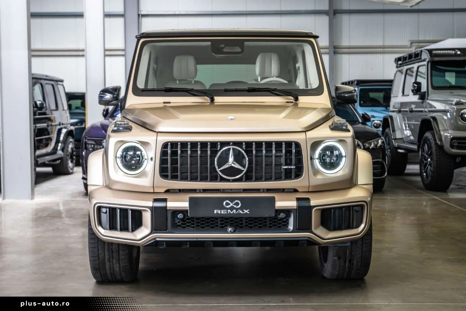 MERCEDES-BENZ G 63 AMG A22   Superior Line   Mod. 2025