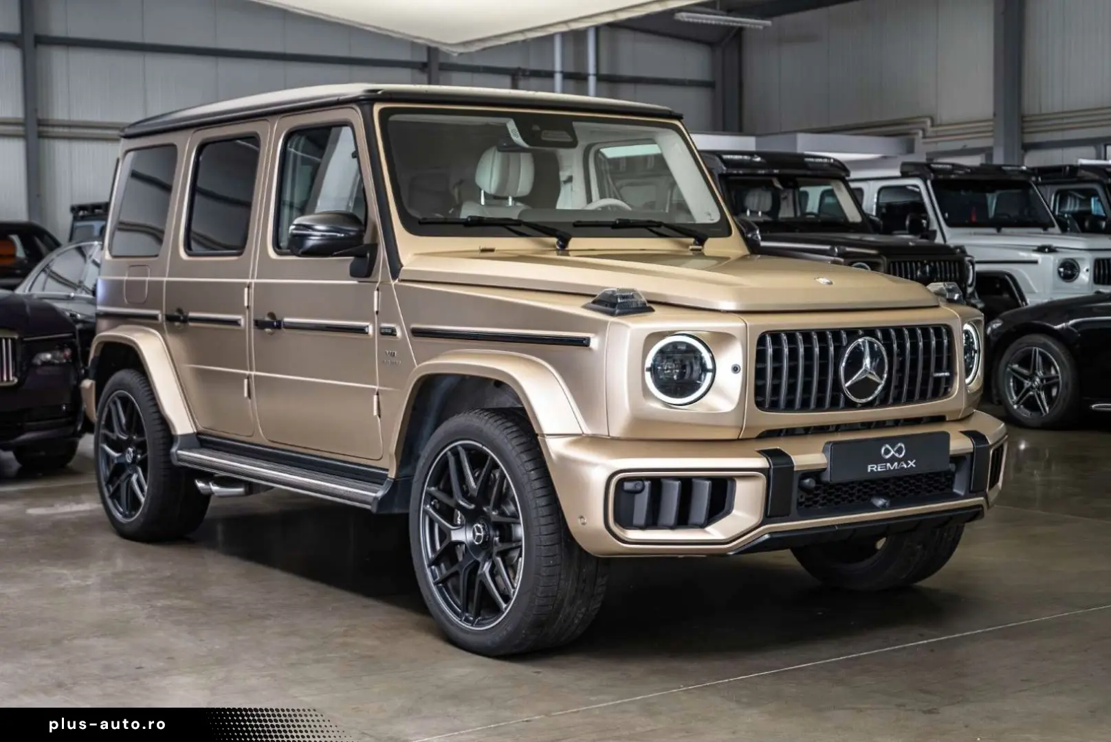 MERCEDES-BENZ G 63 AMG A22   Superior Line   Mod. 2025
