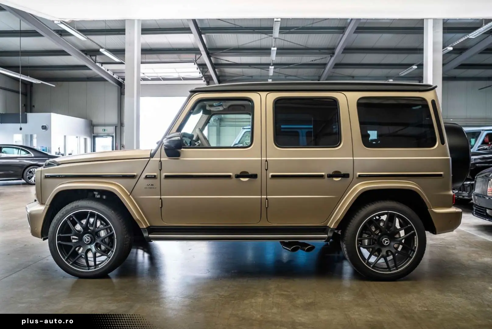 MERCEDES-BENZ G 63 AMG A22   Superior Line   Mod. 2025