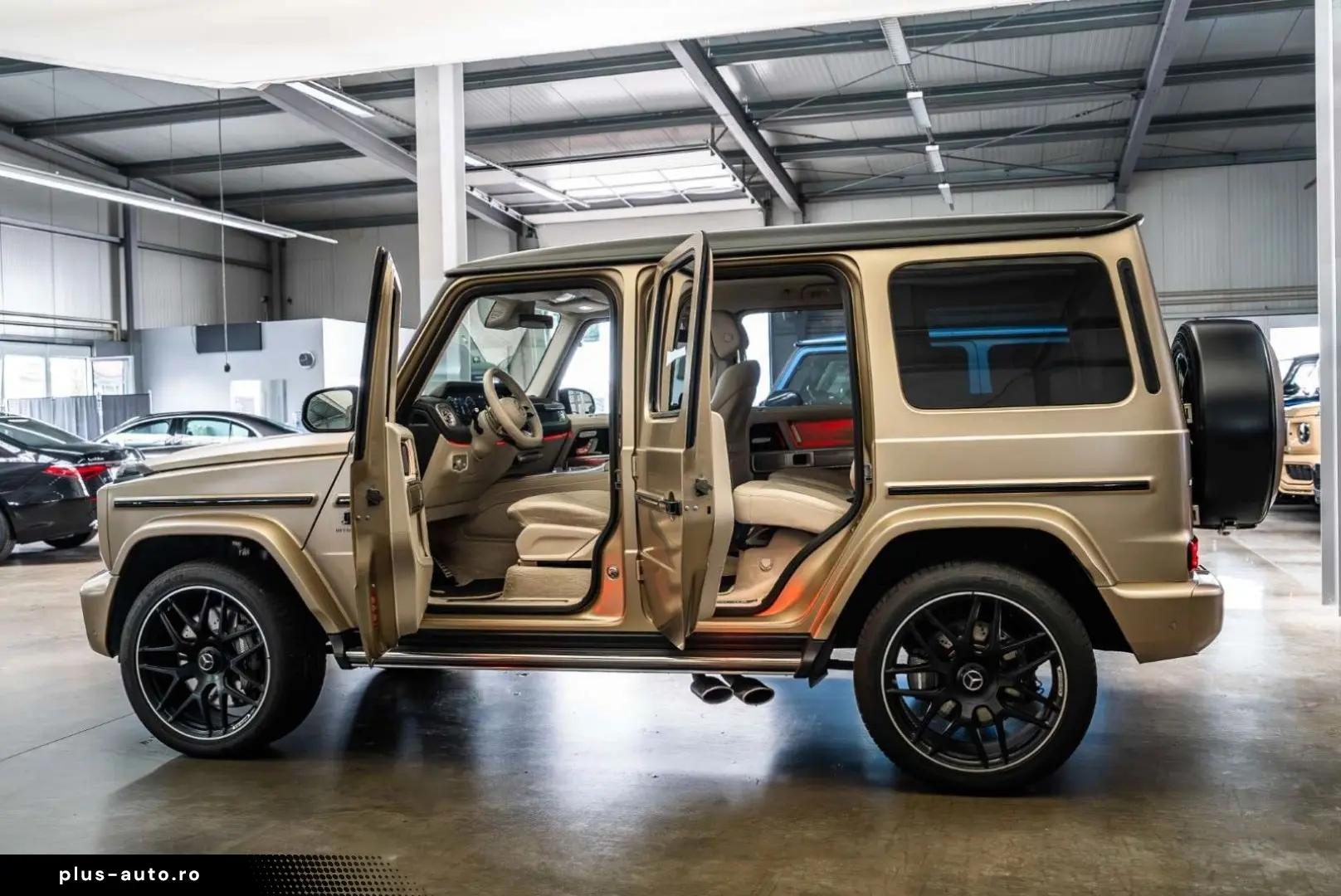 MERCEDES-BENZ G 63 AMG A22   Superior Line   Mod. 2025