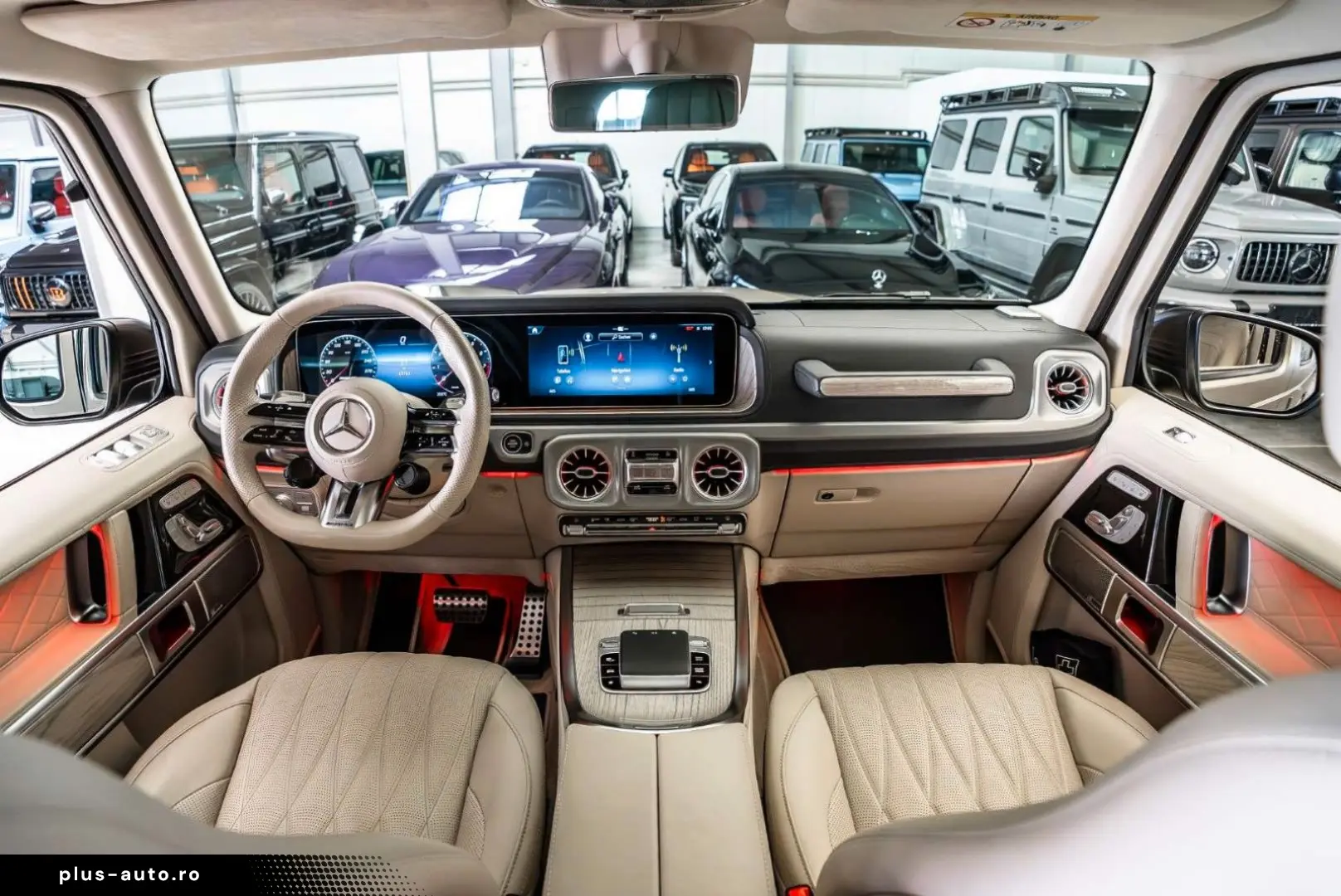 MERCEDES-BENZ G 63 AMG A22   Superior Line   Mod. 2025