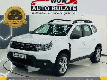 DACIA DUSTER 2019 1.6i E6 Garantie 12 Luni Rate Avans 0 Doar