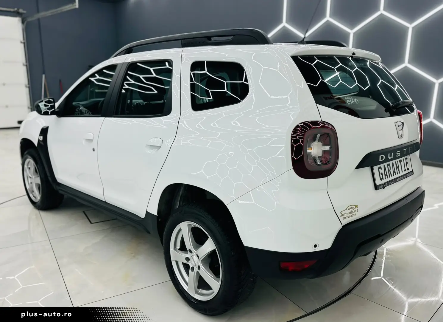 DACIA DUSTER 2019 1.6i E6 Garantie 12 Luni Rate Avans 0 Doar