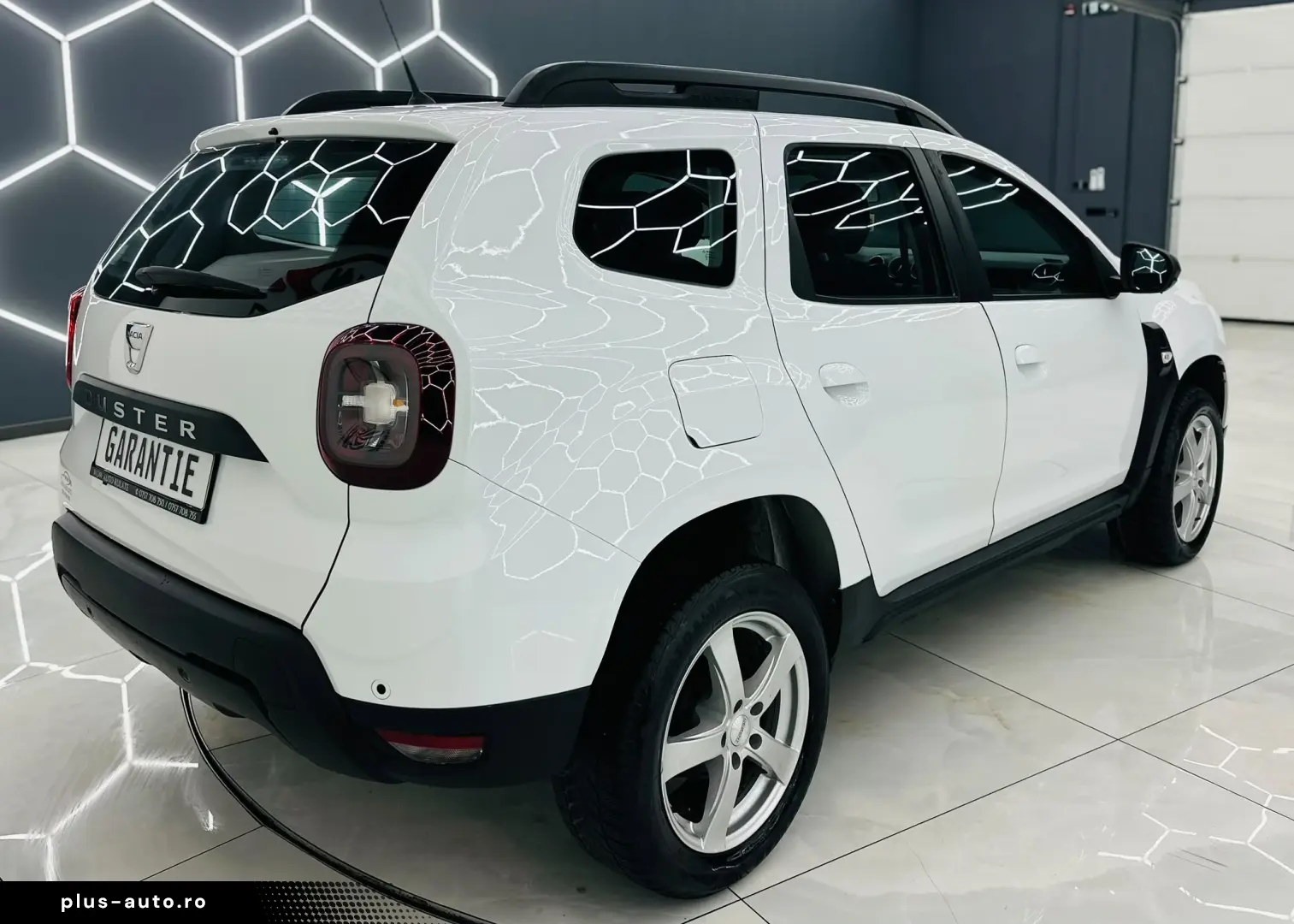 DACIA DUSTER 2019 1.6i E6 Garantie 12 Luni Rate Avans 0 Doar