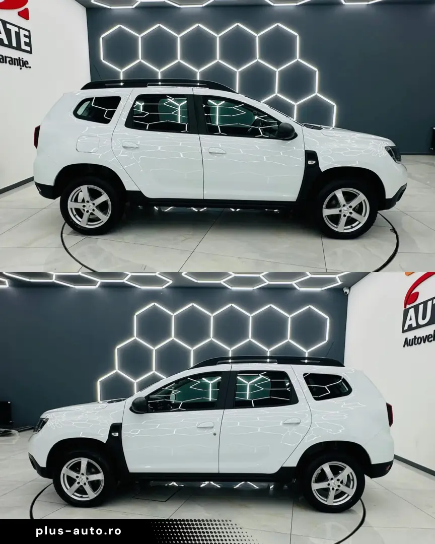 DACIA DUSTER 2019 1.6i E6 Garantie 12 Luni Rate Avans 0 Doar