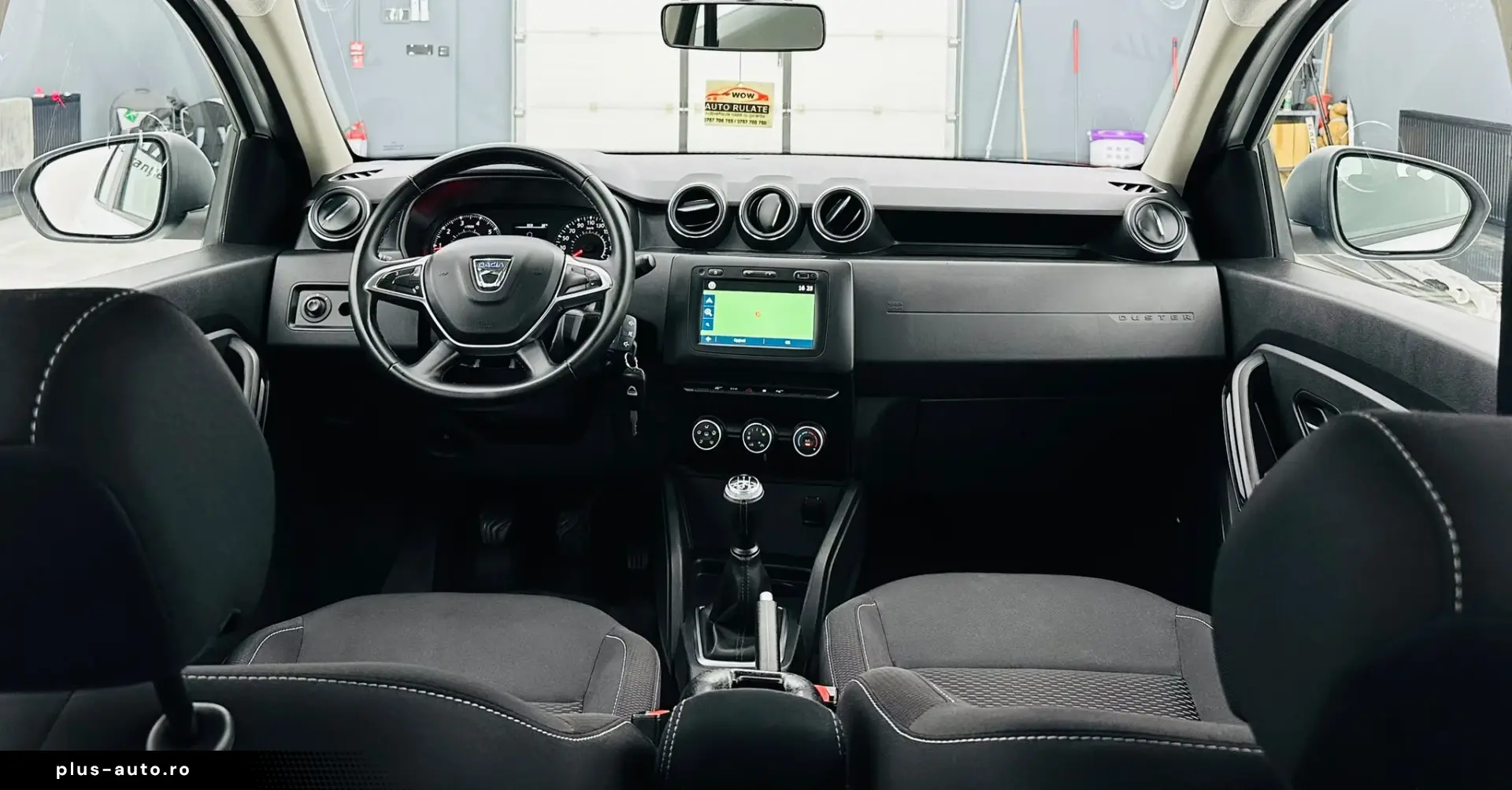 DACIA DUSTER 2019 1.6i E6 Garantie 12 Luni Rate Avans 0 Doar