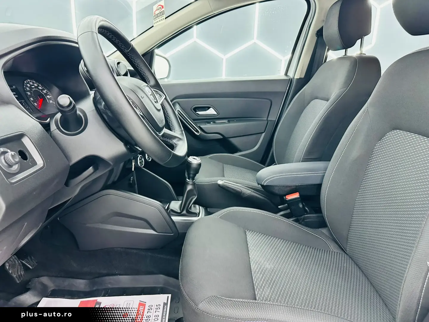 DACIA DUSTER 2019 1.6i E6 Garantie 12 Luni Rate Avans 0 Doar