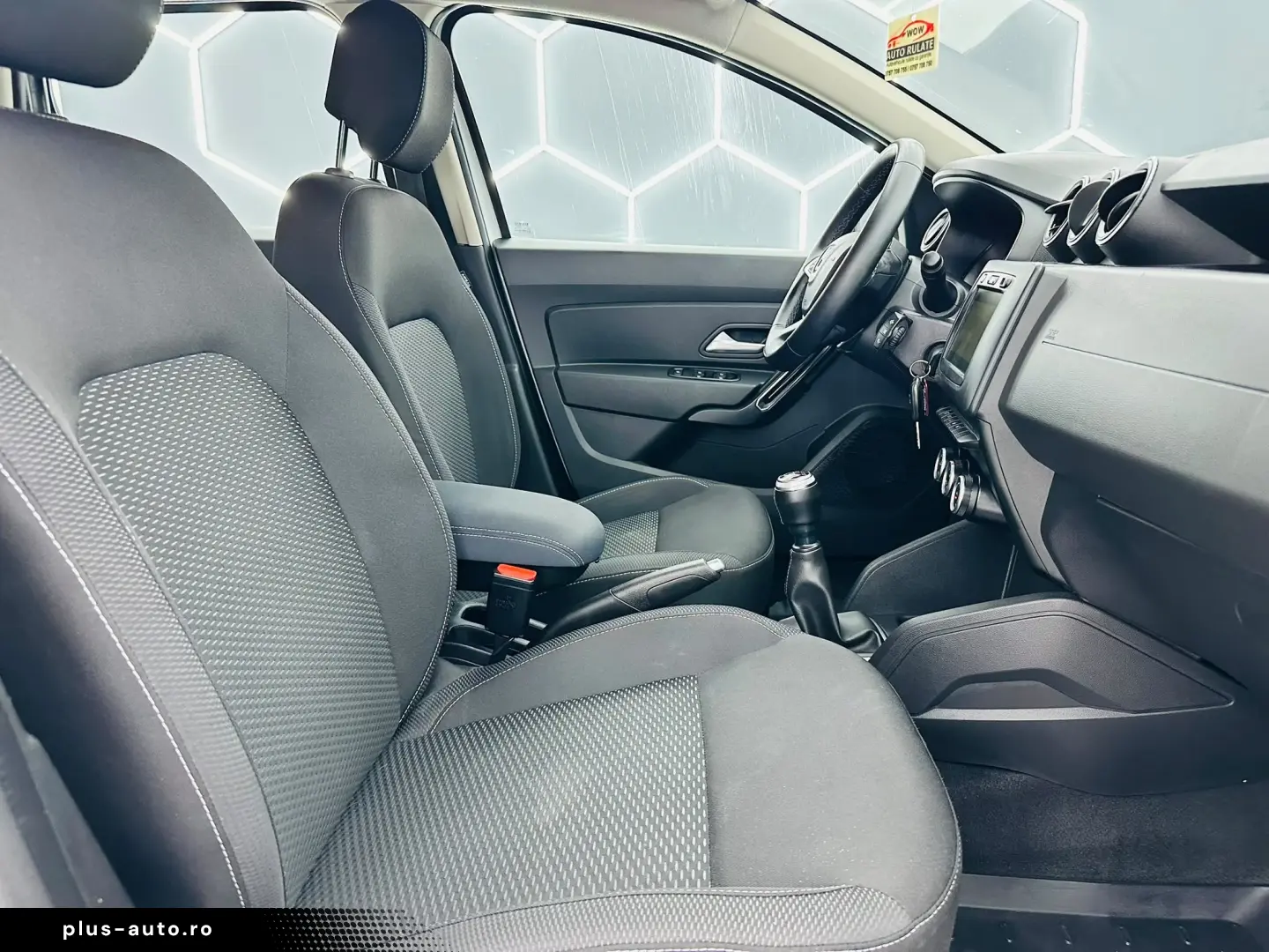 DACIA DUSTER 2019 1.6i E6 Garantie 12 Luni Rate Avans 0 Doar