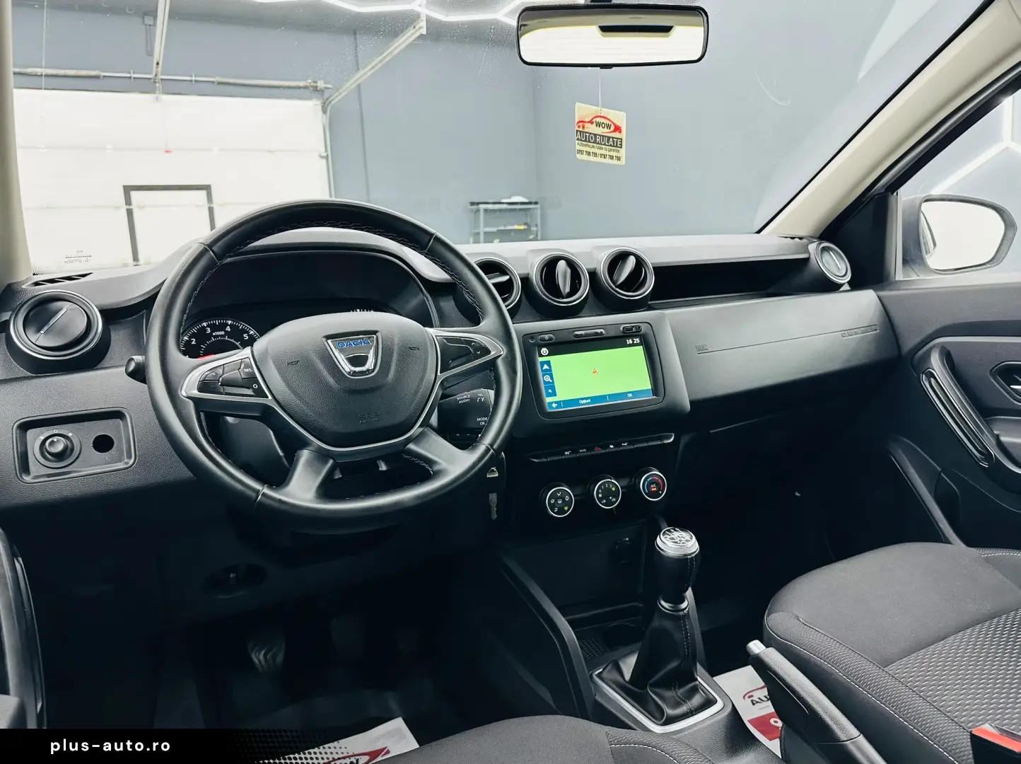 DACIA DUSTER 2019 1.6i E6 Garantie 12 Luni Rate Avans 0 Doar
