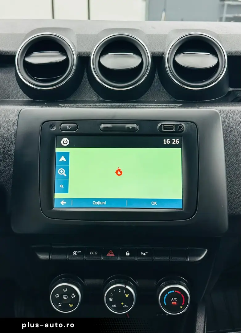 DACIA DUSTER 2019 1.6i E6 Garantie 12 Luni Rate Avans 0 Doar