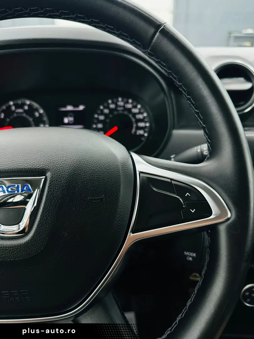 DACIA DUSTER 2019 1.6i E6 Garantie 12 Luni Rate Avans 0 Doar