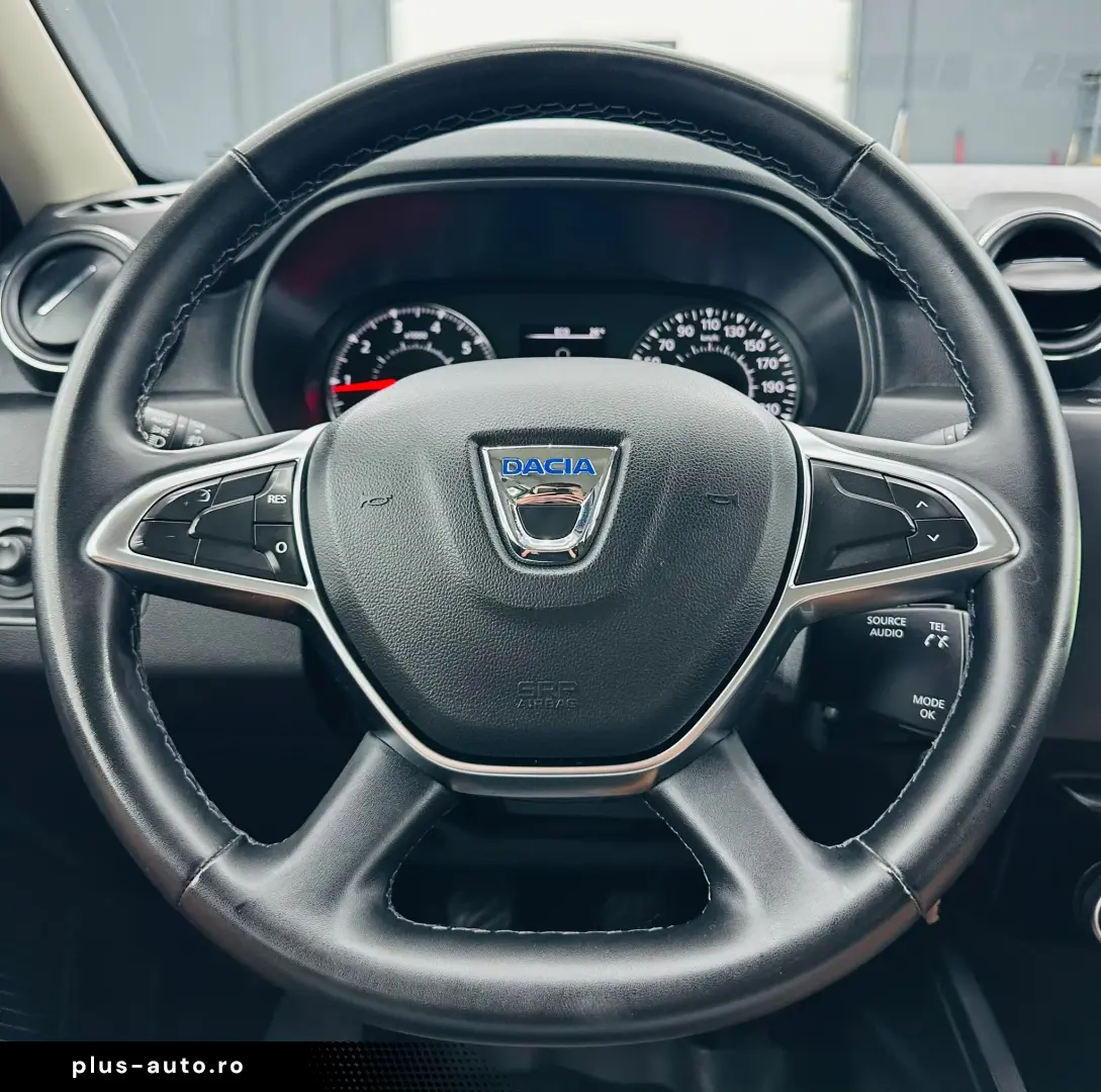 DACIA DUSTER 2019 1.6i E6 Garantie 12 Luni Rate Avans 0 Doar