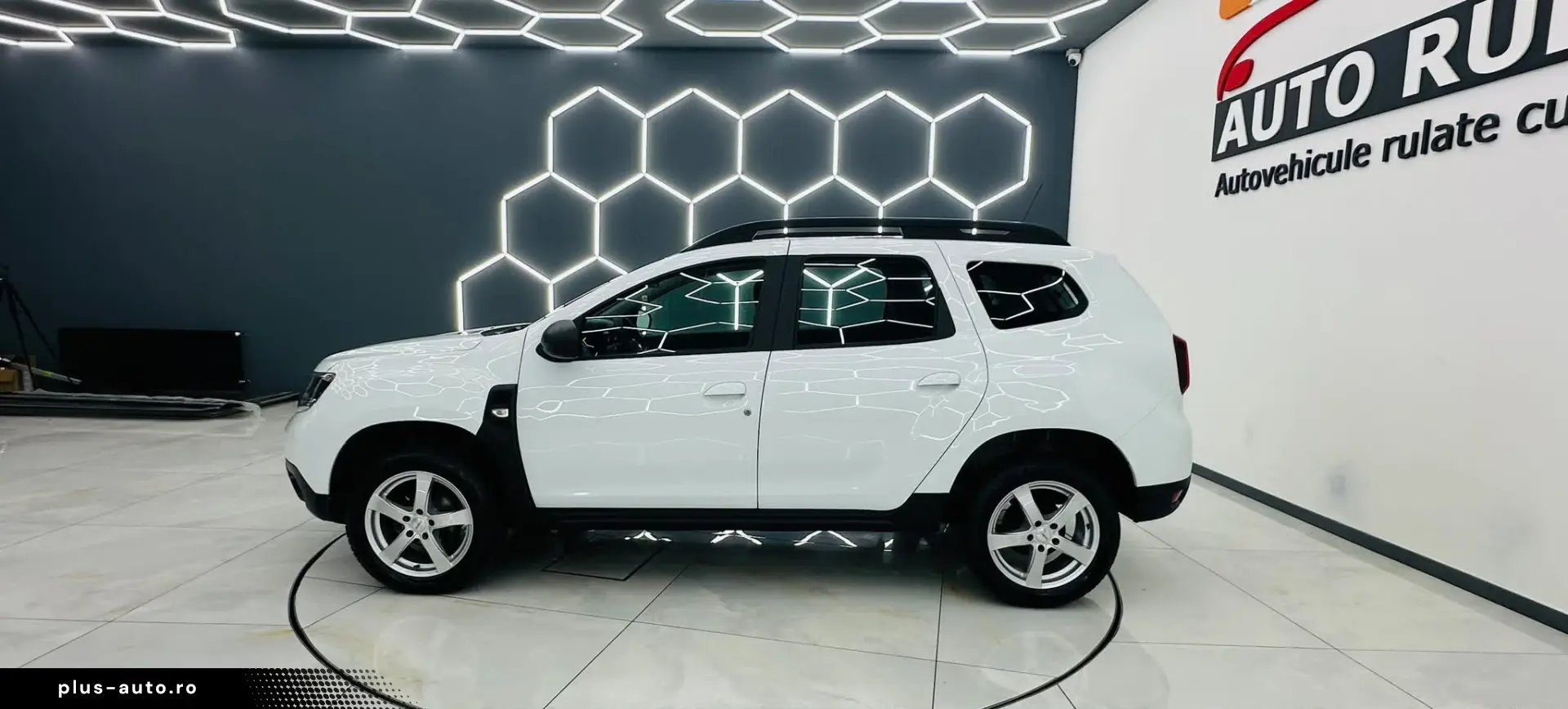 DACIA DUSTER 2019 1.6i E6 Garantie 12 Luni Rate Avans 0 Doar
