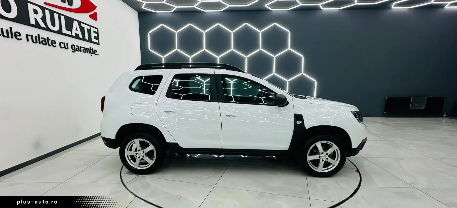DACIA DUSTER 2019 1.6i E6 Garantie 12 Luni Rate Avans 0 Doar