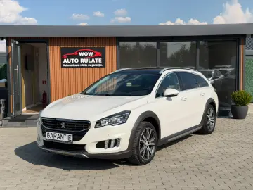 PEUGEOT 508 2014 2.0D E5 Garantie 12 Luni Rate Avans 0 Doar