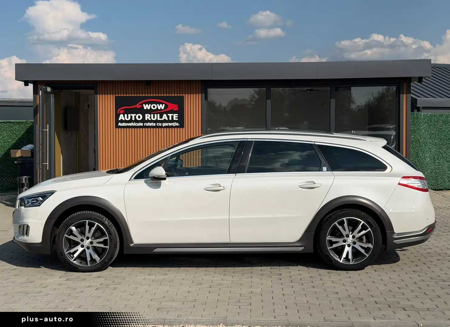 PEUGEOT 508 2014 2.0D E5 Garantie 12 Luni Rate Avans 0 Doar