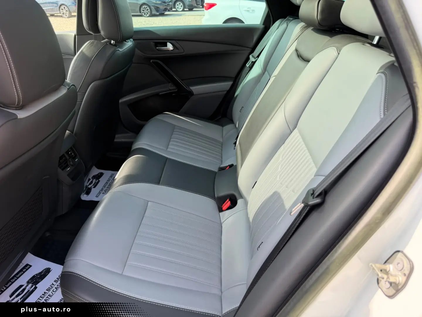 PEUGEOT 508 2014 2.0D E5 Garantie 12 Luni Rate Avans 0 Doar