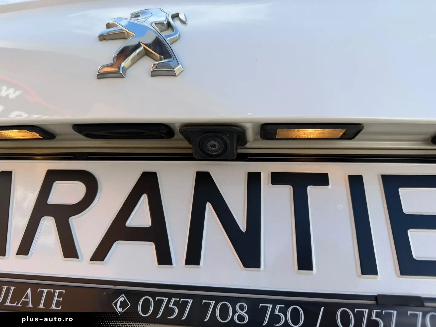 PEUGEOT 508 2014 2.0D E5 Garantie 12 Luni Rate Avans 0 Doar