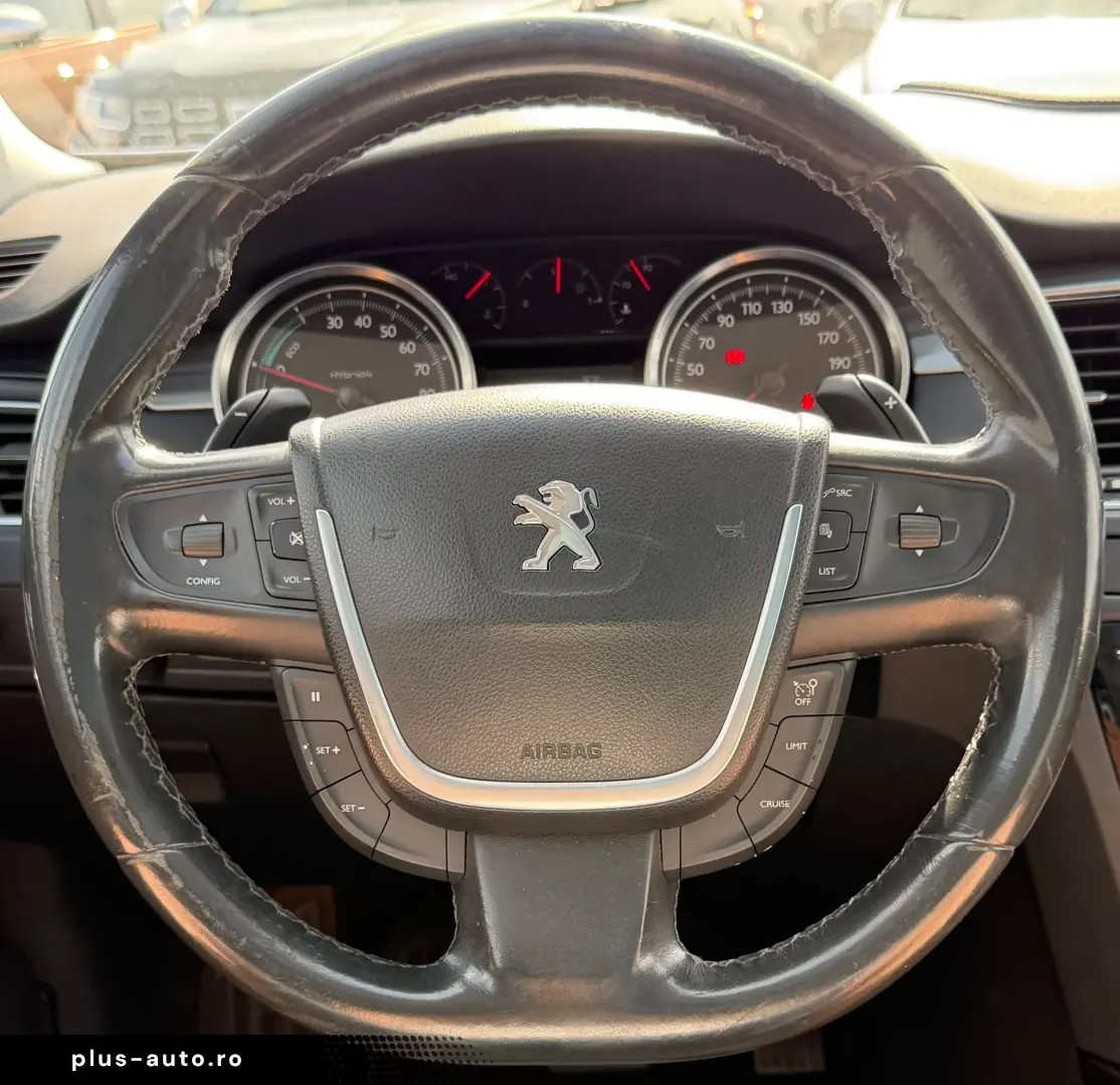 PEUGEOT 508 2014 2.0D E5 Garantie 12 Luni Rate Avans 0 Doar