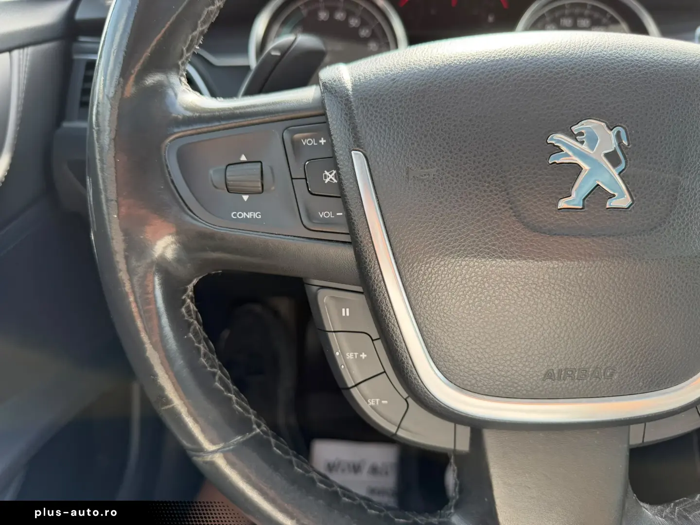 PEUGEOT 508 2014 2.0D E5 Garantie 12 Luni Rate Avans 0 Doar
