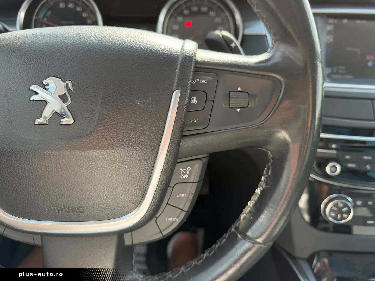 PEUGEOT 508 2014 2.0D E5 Garantie 12 Luni Rate Avans 0 Doar