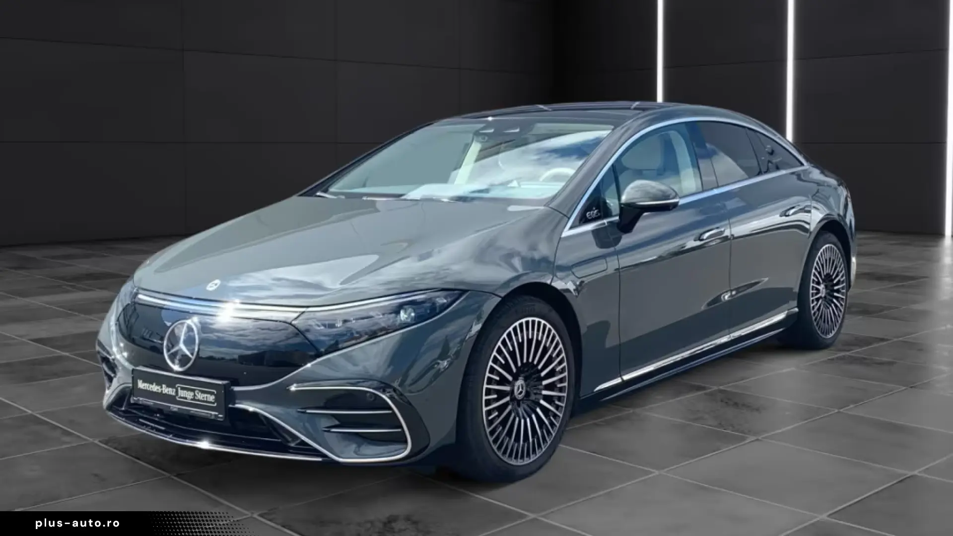 Mercedes-Benz EQS 450 4MATIC AMG