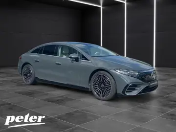 Mercedes-Benz EQS 450 4MATIC AMG