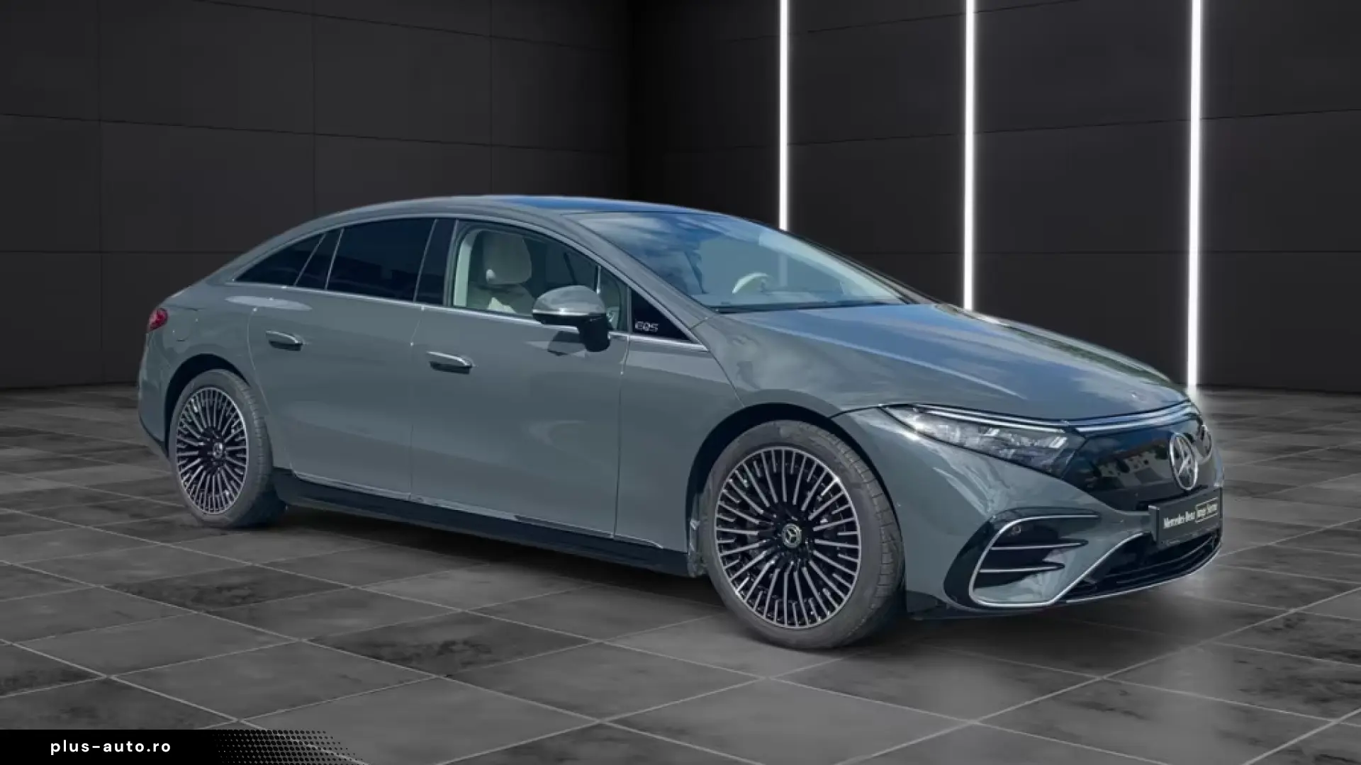 Mercedes-Benz EQS 450 4MATIC AMG