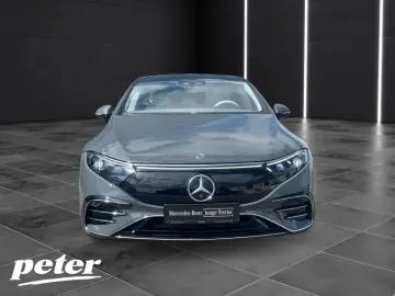 Mercedes-Benz EQS 450 4MATIC AMG
