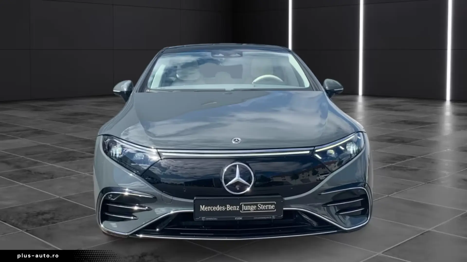Mercedes-Benz EQS 450 4MATIC AMG