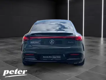 Mercedes-Benz EQS 450 4MATIC AMG