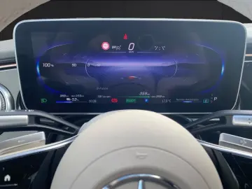 Mercedes-Benz EQS 450 4MATIC AMG