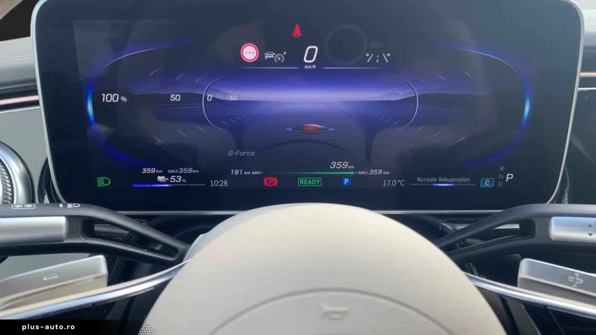 Mercedes-Benz EQS 450 4MATIC AMG