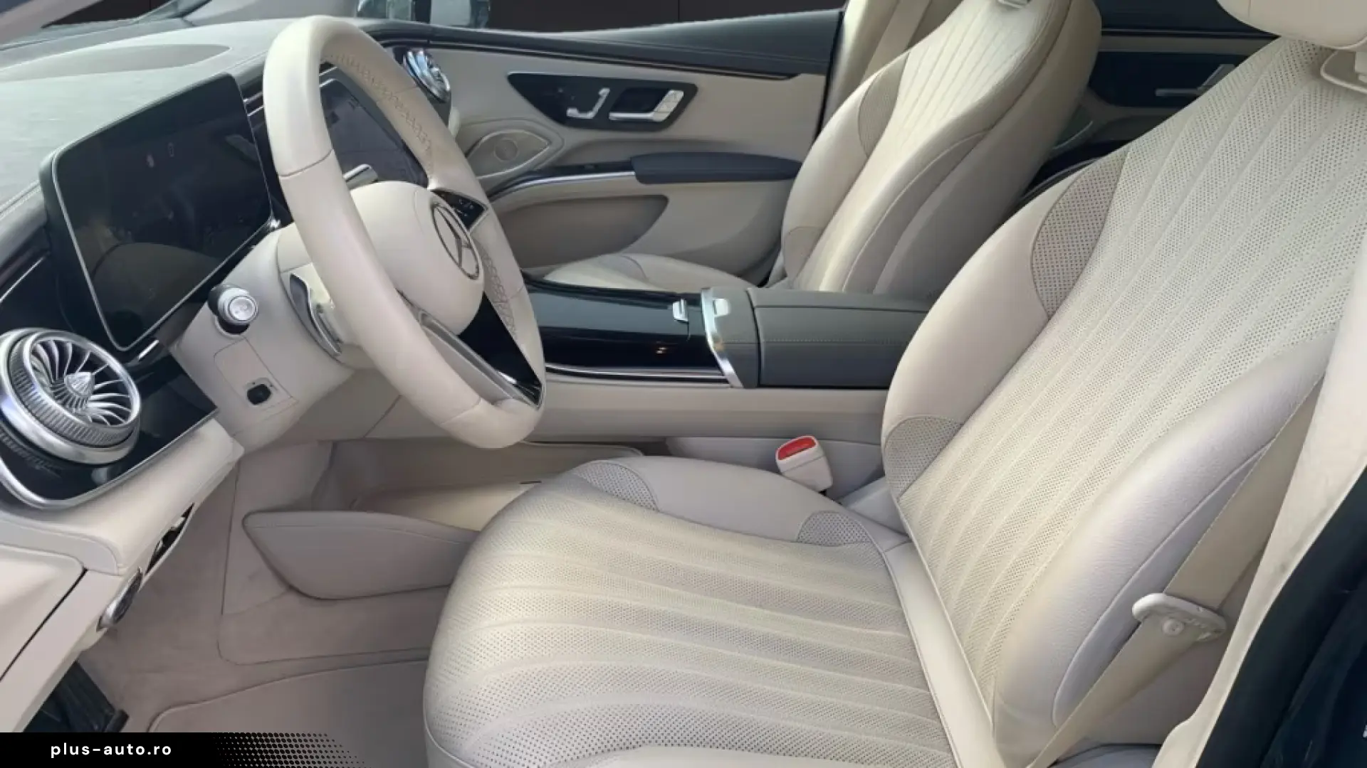 Mercedes-Benz EQS 450 4MATIC AMG