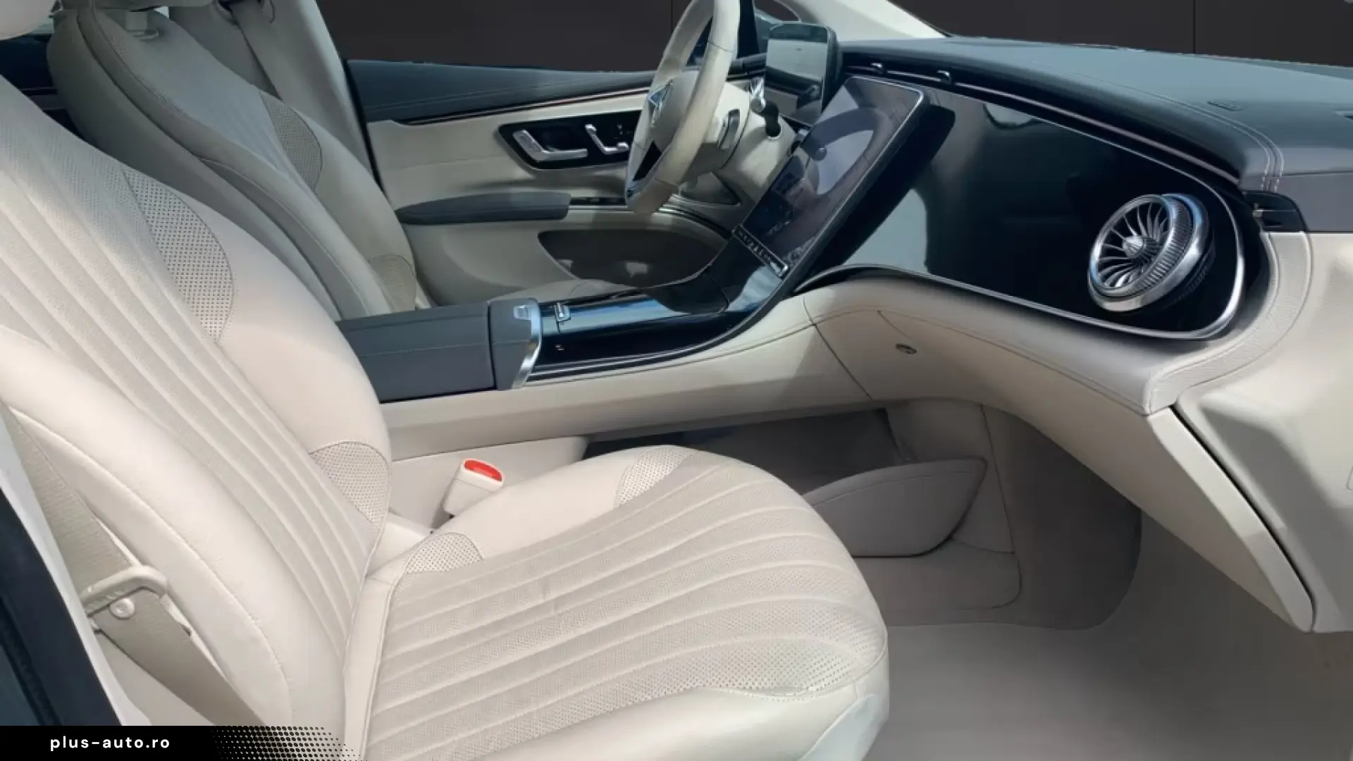 Mercedes-Benz EQS 450 4MATIC AMG