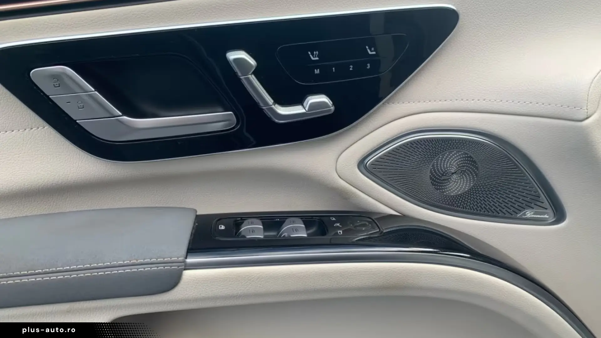 Mercedes-Benz EQS 450 4MATIC AMG