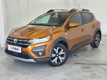 Dacia Sandero-Stepway