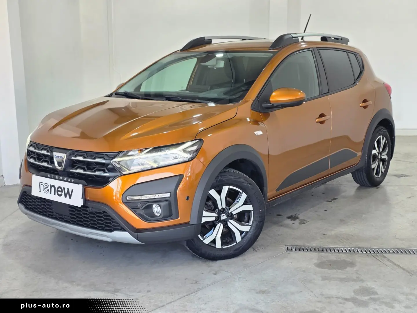 Dacia Sandero-Stepway