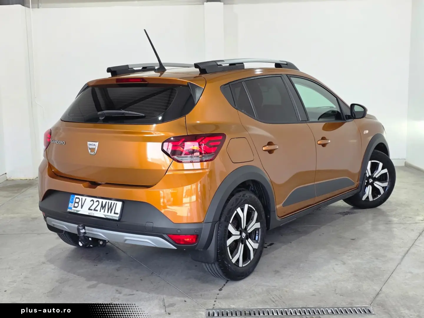 Dacia Sandero-Stepway