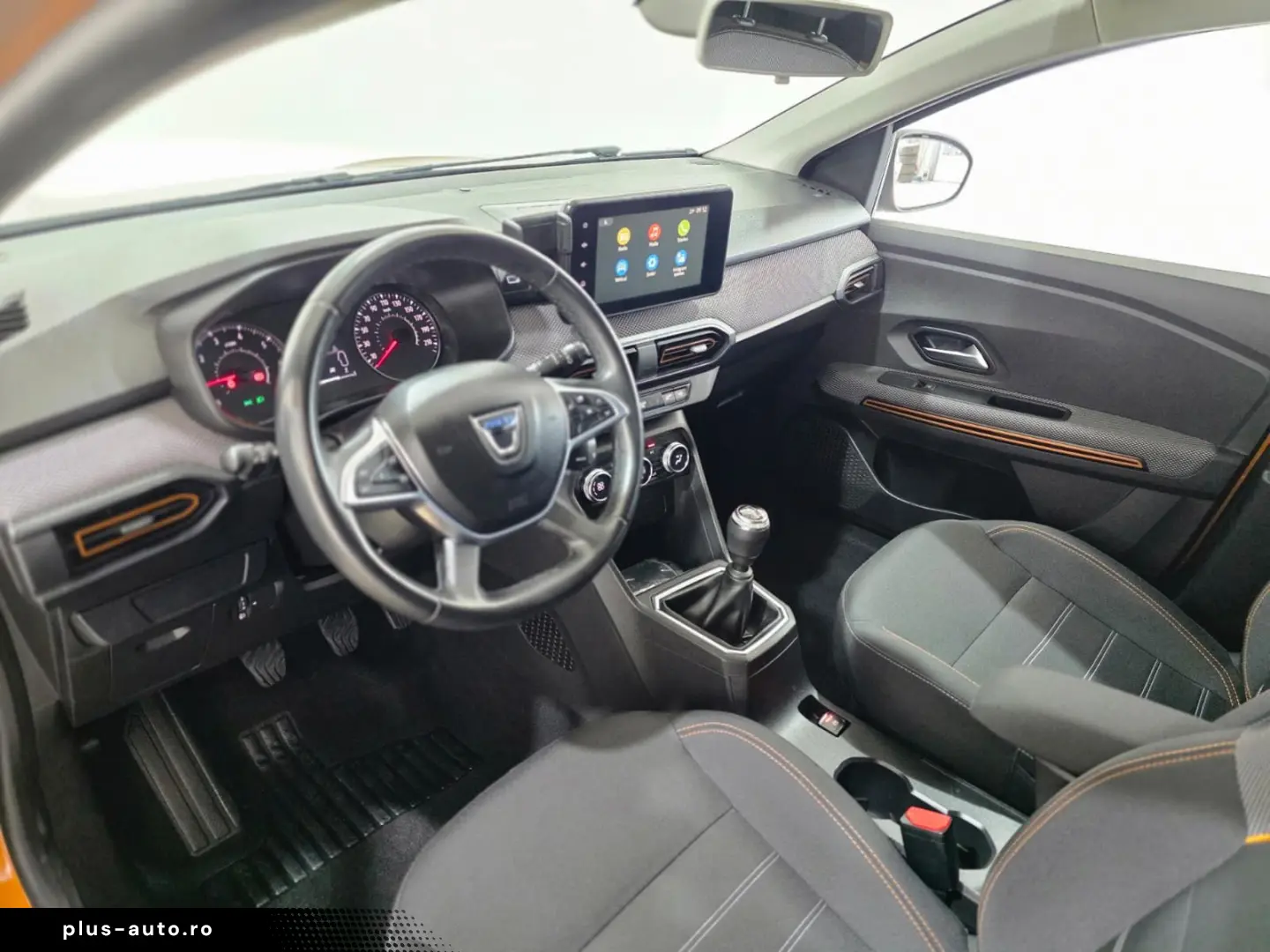 Dacia Sandero-Stepway